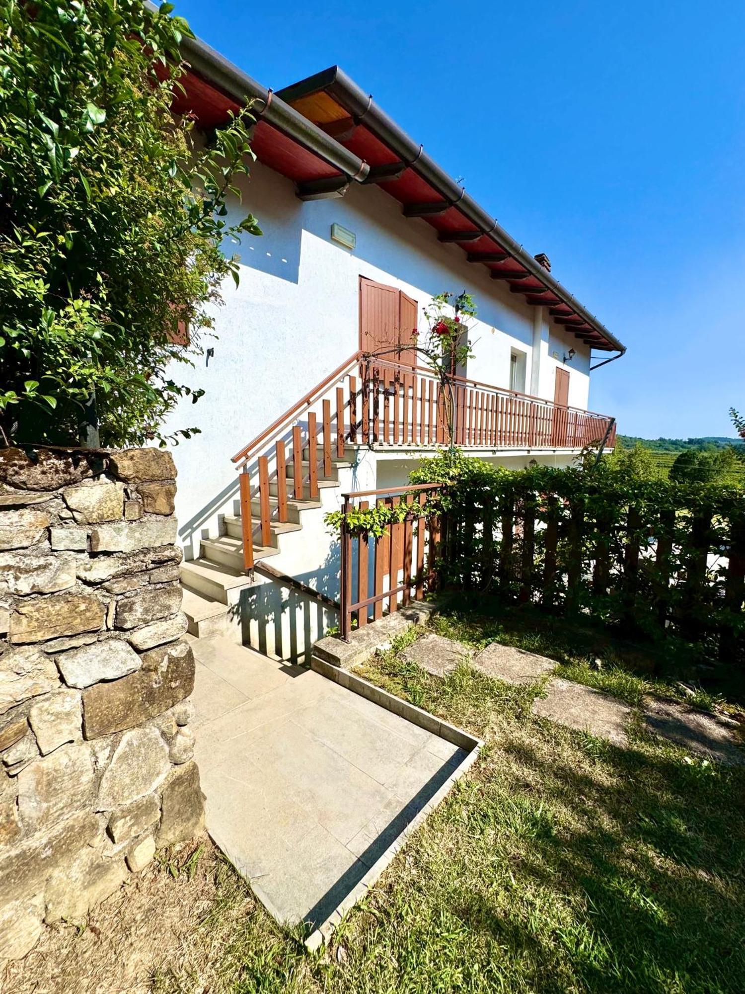 Alloggio Agrituristico Ronchi Di Fornalis Cividale Del Friuli Exterior photo