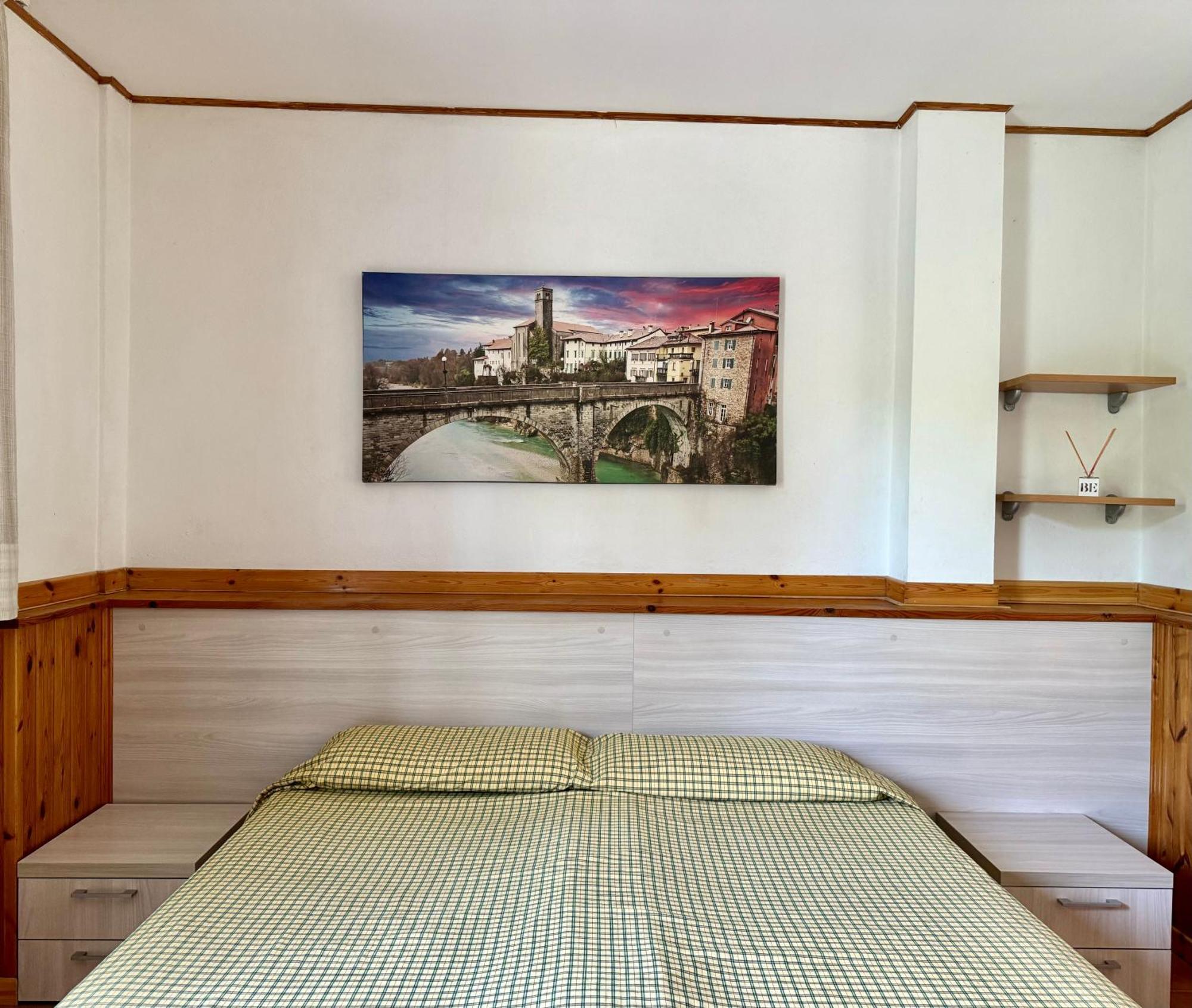 Alloggio Agrituristico Ronchi Di Fornalis Cividale Del Friuli Exterior photo